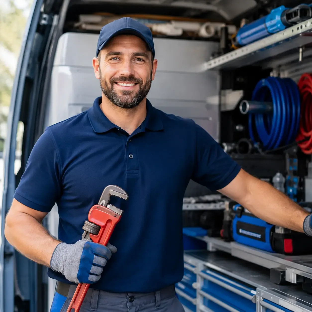 Local emergency plumbing professionals in Surveyor, WV